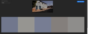 Color grading Ranca - Eu aprendi